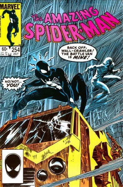 Amazing Spider-man (1963) #254