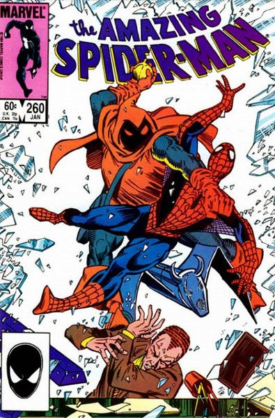 Amazing Spider-Man (1963) #260