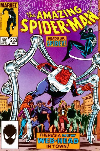 Amazing Spider-man (1963) #263