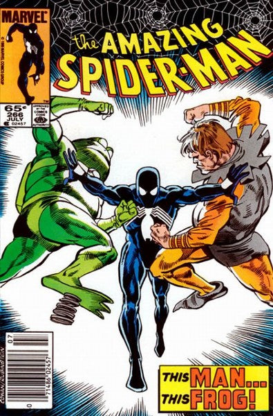 Amazing Spider-man (1963) #266