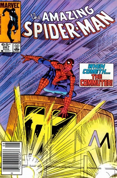 Amazing Spider-Man (1963) #267