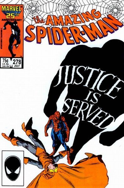 Amazing Spider-man (1963) #278
