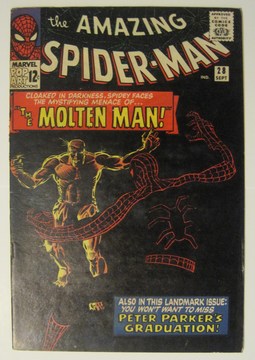 Amazing Spider-Man (1963) #28