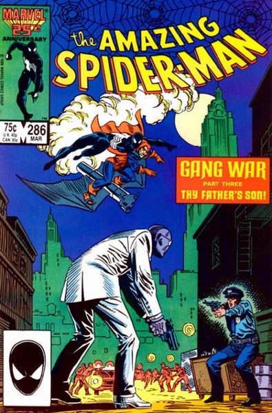 Amazing Spider-man (1963) #286