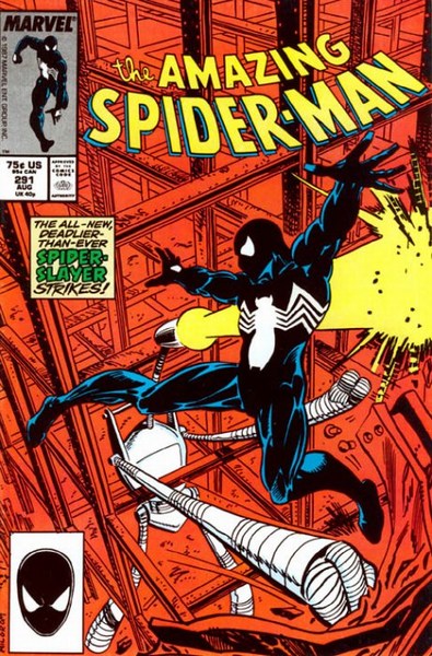 Amazing Spider-man (1963) #291
