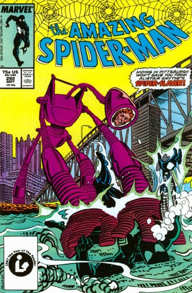 Amazing Spider-man (1963) #292
