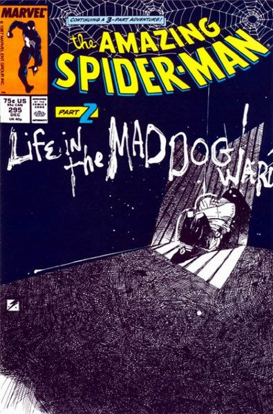 Amazing Spider-Man (1963) #295