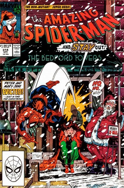 Amazing Spider-Man (1963) #314