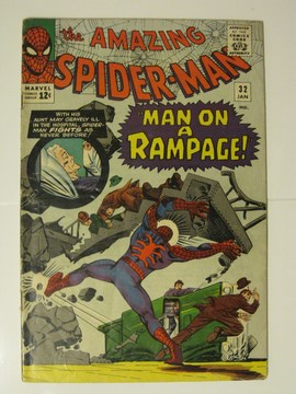 Amazing Spider-Man (1963) #32