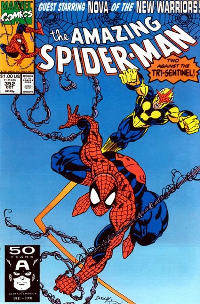 Amazing Spider-Man (1963) #352