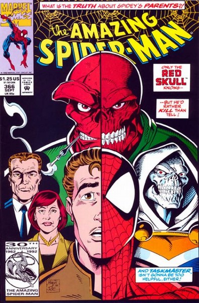 Amazing Spider-Man (1963) #366