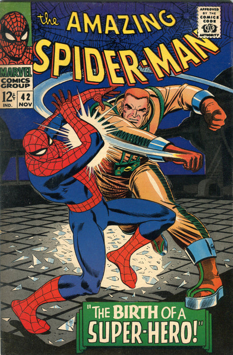 Amazing Spider-Man (1963) #42