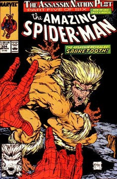 Amazing Spider-Man (1963) #324
