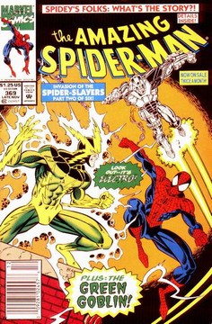 Amazing Spider-Man (1963) #369