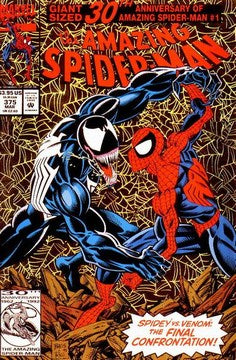 Amazing Spider-Man (1963) #375
