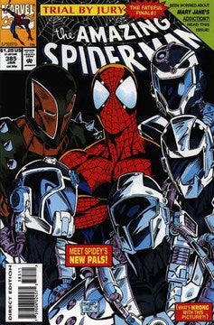 Amazing Spider-Man (1963) #385