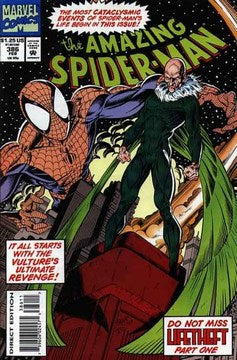 Amazing Spider-Man (1963) #386