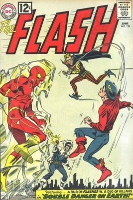 Flash (1959) #129 (CGC 6.0)