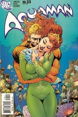 Aquaman (2003) #33