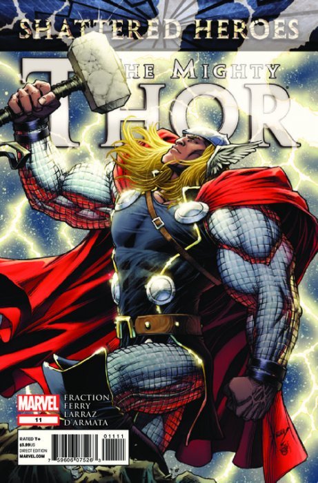 Mighty Thor (2011) #11
