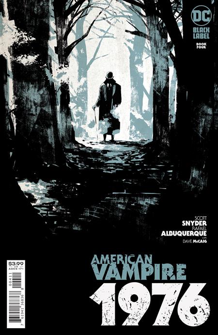 AMERICAN VAMPIRE 1976 #4 (OF 9) CVR A RAFAEL ALBUQUERQUE (MR)