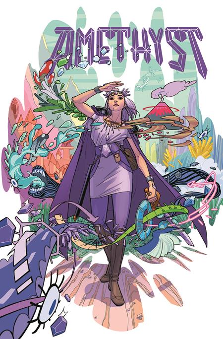 AMETHYST TP