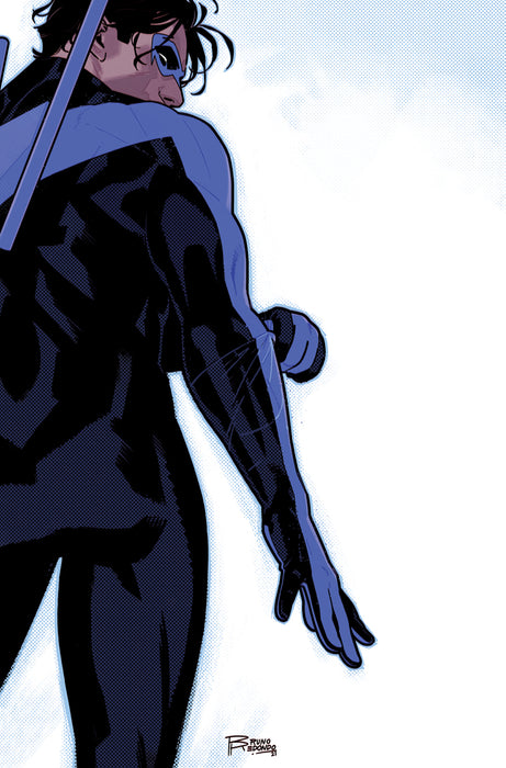 NIGHTWING #88 CVR A BRUNO REDONDO
