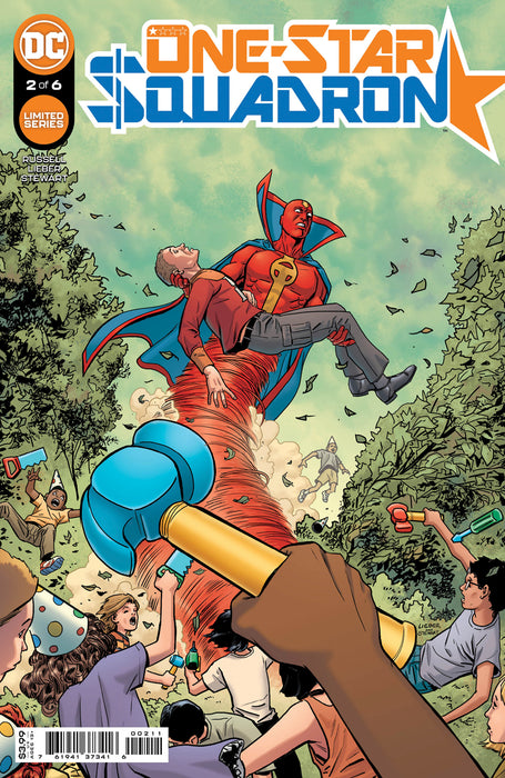 ONE-STAR SQUADRON #2 (OF 6)