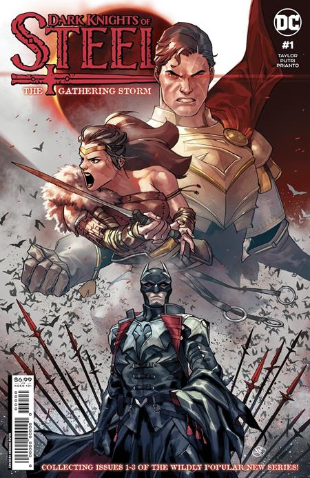 DARK KNIGHTS OF STEEL THE GATHERING STORM