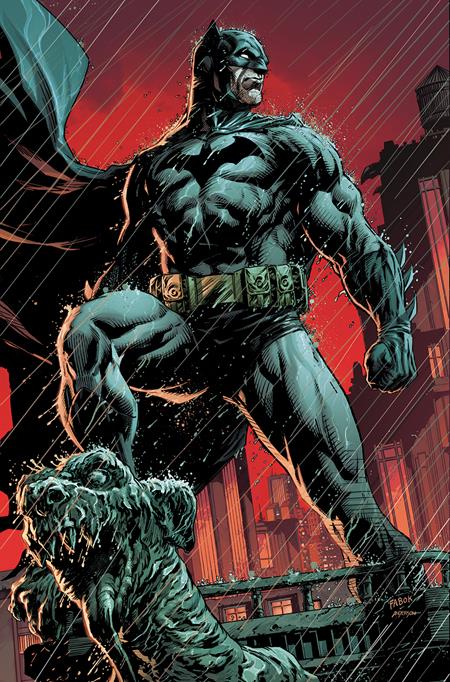 BATMAN #131 CVR D JASON FABOK CARD STOCK VAR