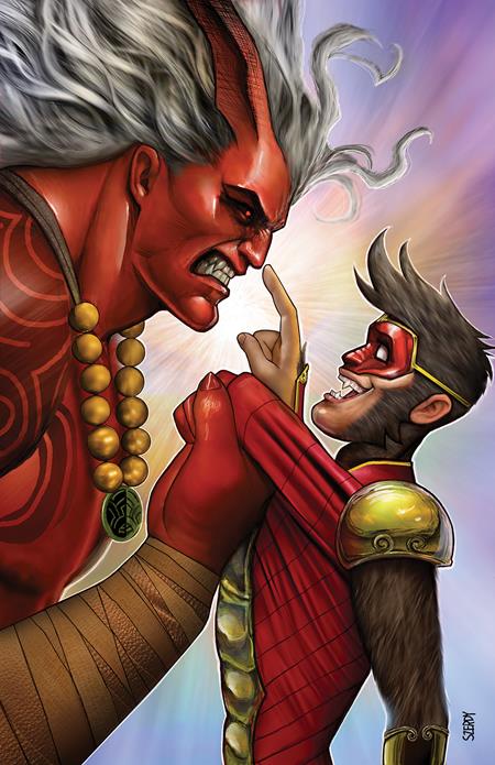 LAZARUS PLANET ALPHA #1 (ONE SHOT) CVR E NATHAN SZERDY CARD STOCK VAR