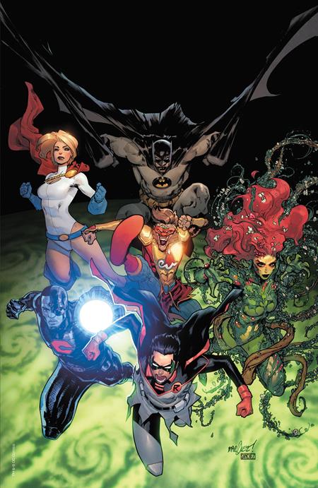 LAZARUS PLANET ALPHA #1 (ONE SHOT) CVR K INC 1:100 DAVID MARQUEZ & ALEJANDRO SANCHEZ FOIL VAR