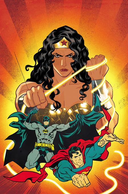 BATMAN SUPERMAN WORLDS FINEST #11 CVR F INC 1:50 CLAIRE ROE CARD STOCK VAR