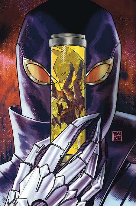 BATMAN GOTHAM KNIGHTS GILDED CITY #4 (OF 6) CVR B KEYLA VALERIO CARD STOCK VAR