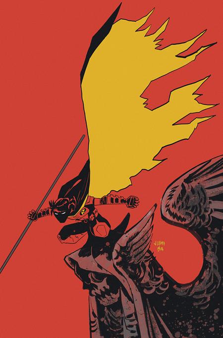 TIM DRAKE ROBIN #5 CVR C INC 1:25 JUNI BA CARD STOCK VAR