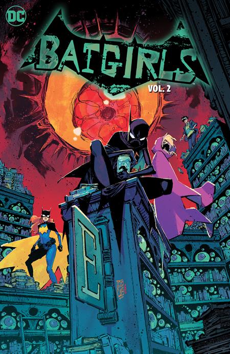 BATGIRLS TP VOL 02