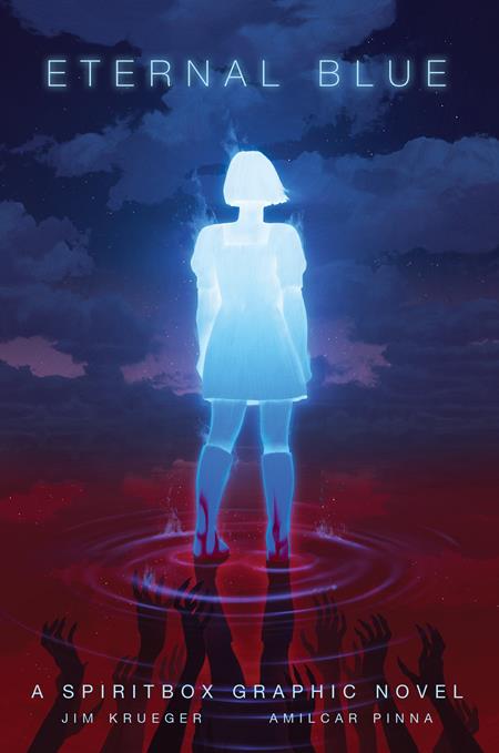 ETERNAL BLUE TP SPIRITBOX