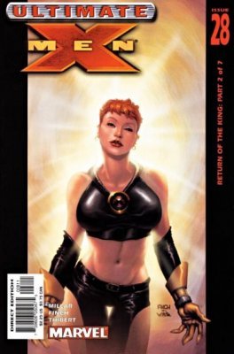 Ultimate X-Men (2001) #28