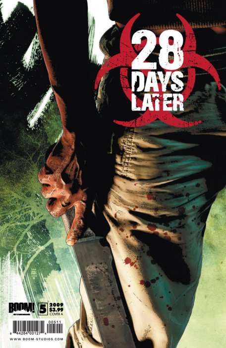 28 Days Later (2009) #5