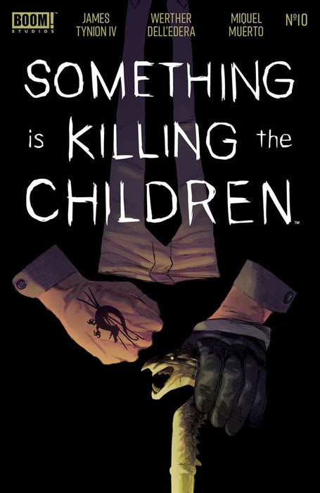 SOMETHING IS KILLING CHILDREN (2019) #10