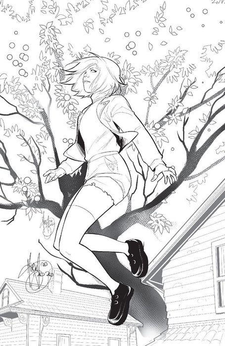 BUFFY THE VAMPIRE SLAYER WILLOW (2020) #3 25 COPY ANDOLFO INCV