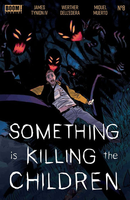 Something is Killing Children (2019) #8 (2nd Print)