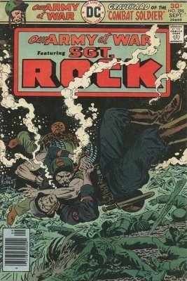 Our Army at War (1952) #296