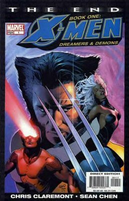 X-Men: The End - Book One: Dreamers and Demons (2004) #1