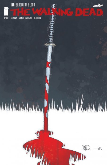 Walking Dead (2003) #145