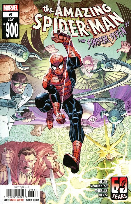 Amazing Spider-Man (2022) #6
