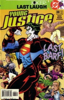 Young Justice (1998) #38