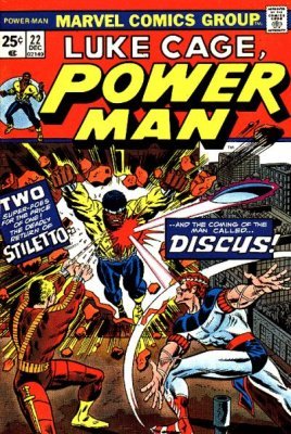 Power Man (1974) #22
