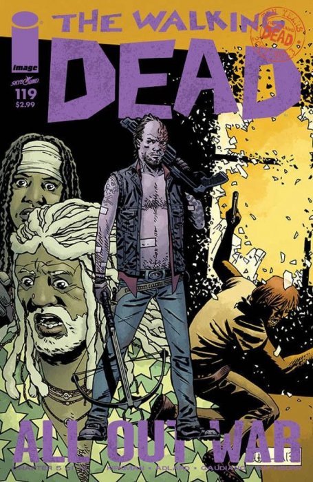Walking Dead (2003) #119