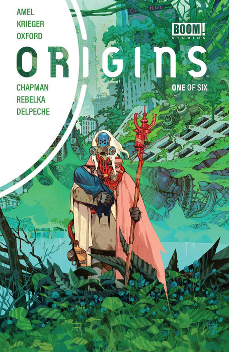 Origins (2020) #1 (Cover A Rebelka)